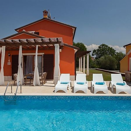 Villas Vilanija Umag Extérieur photo