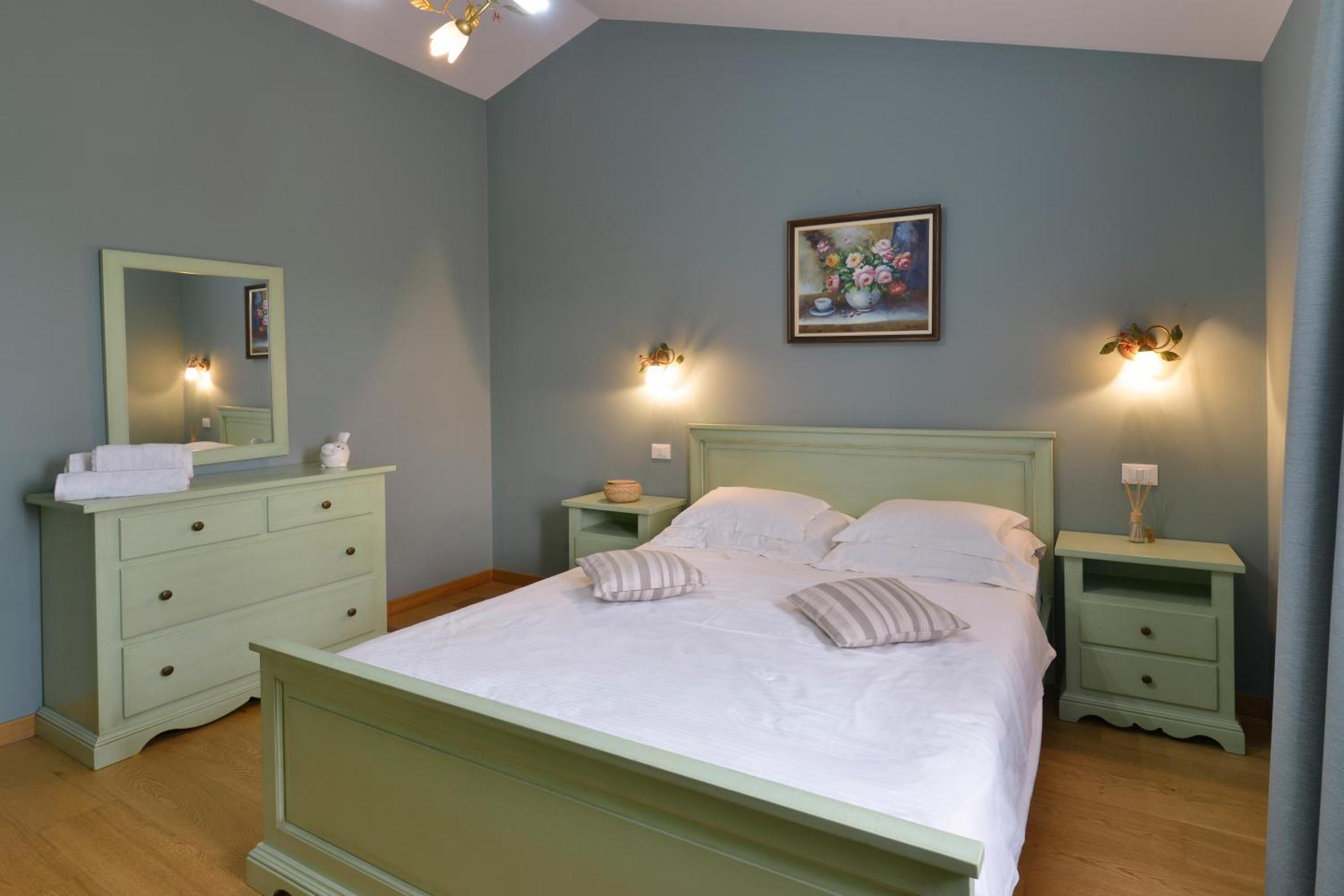 Villas Vilanija Umag Extérieur photo