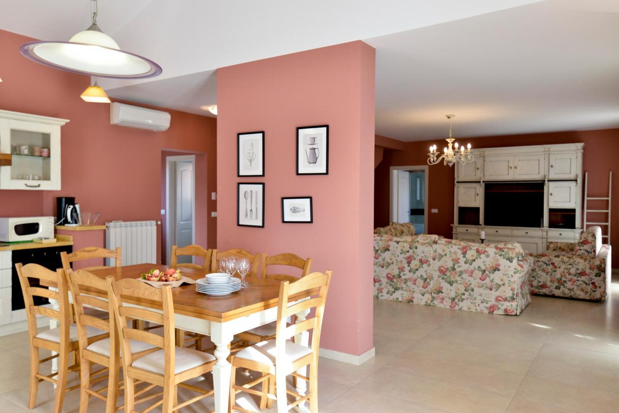 Villas Vilanija Umag Extérieur photo