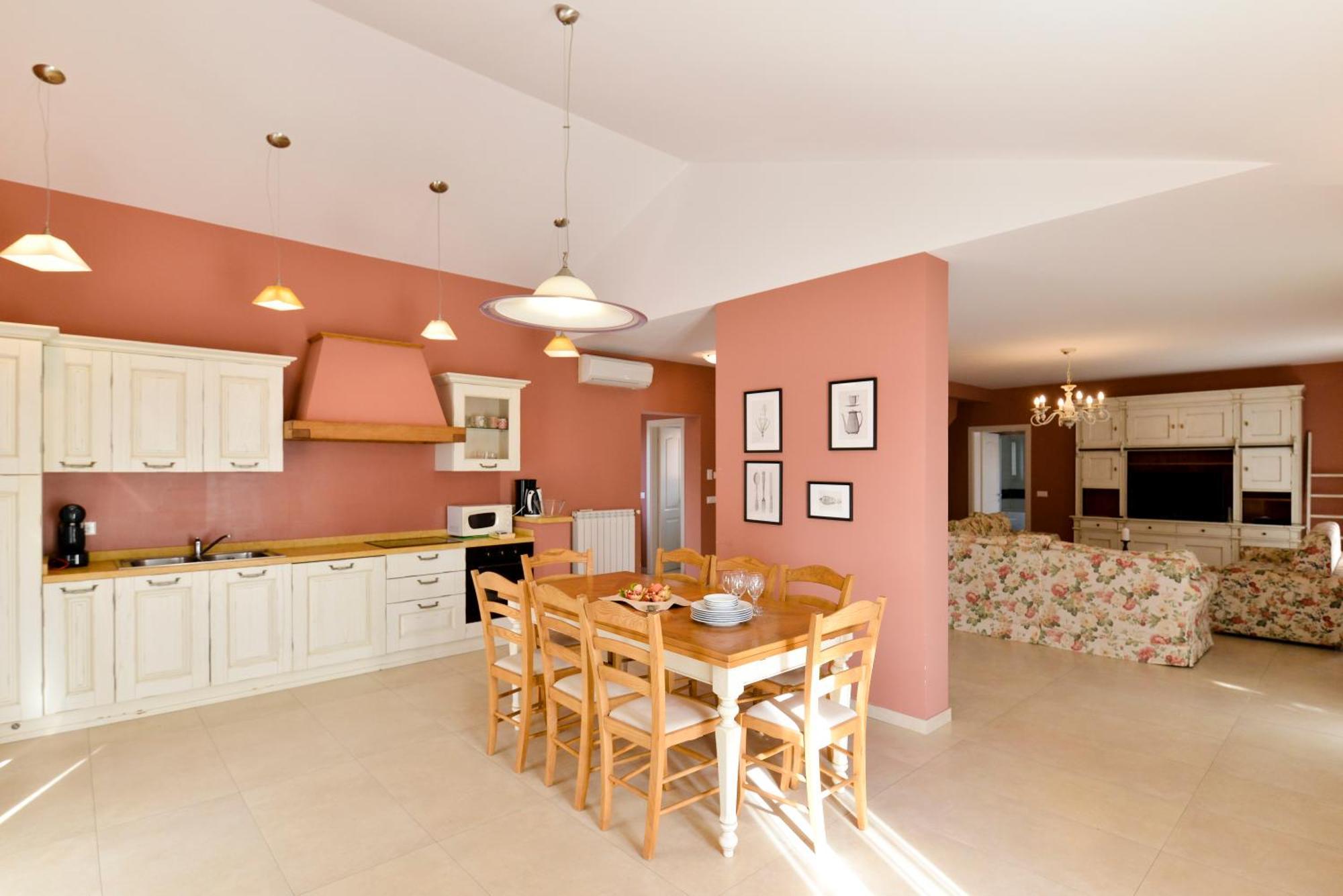 Villas Vilanija Umag Extérieur photo