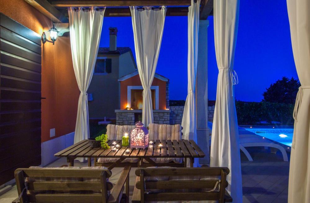 Villas Vilanija Umag Extérieur photo