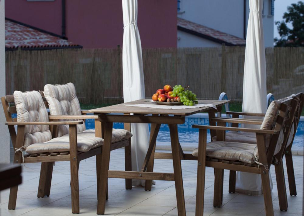 Villas Vilanija Umag Extérieur photo